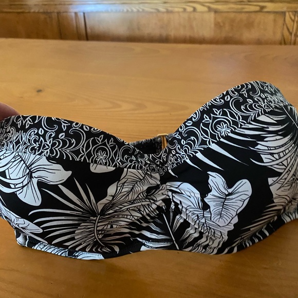 NWT La Vie En Rose Swim Suit Bikini - Picture 5 of 11